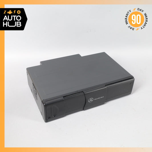 03-08 Mercedes W203 C240 S55 CLK500 S430 CD Changer 6 Disk Player MC3330 OEM - photo 1