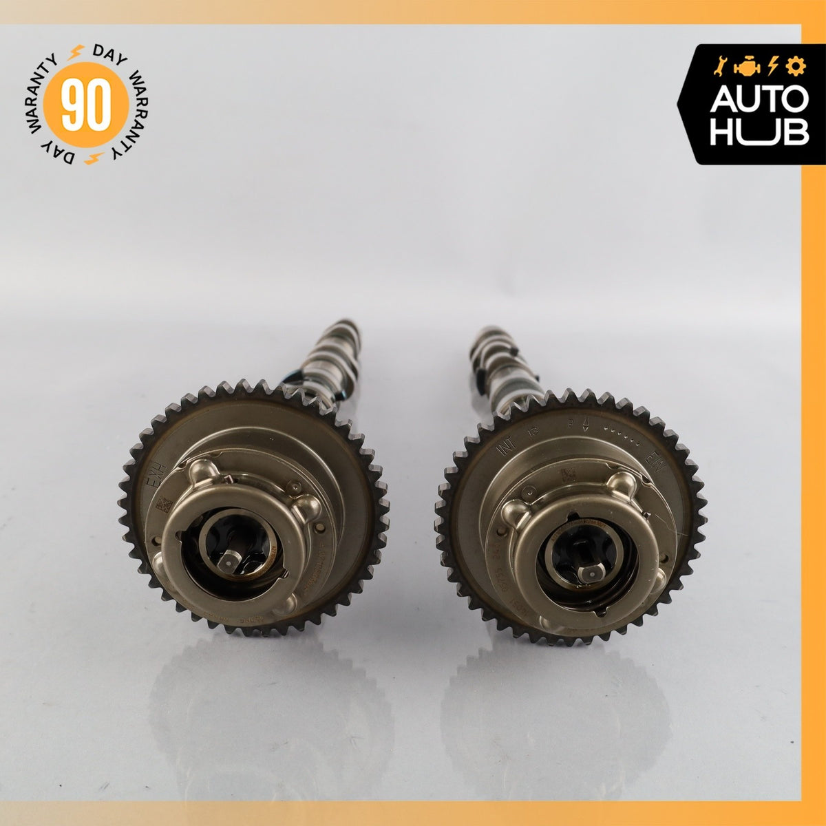 Mercedes W204 C250 SLK250 M271 1.8L Intake & Exhaust Camshaft w/ Adjuster OEM - photo 14