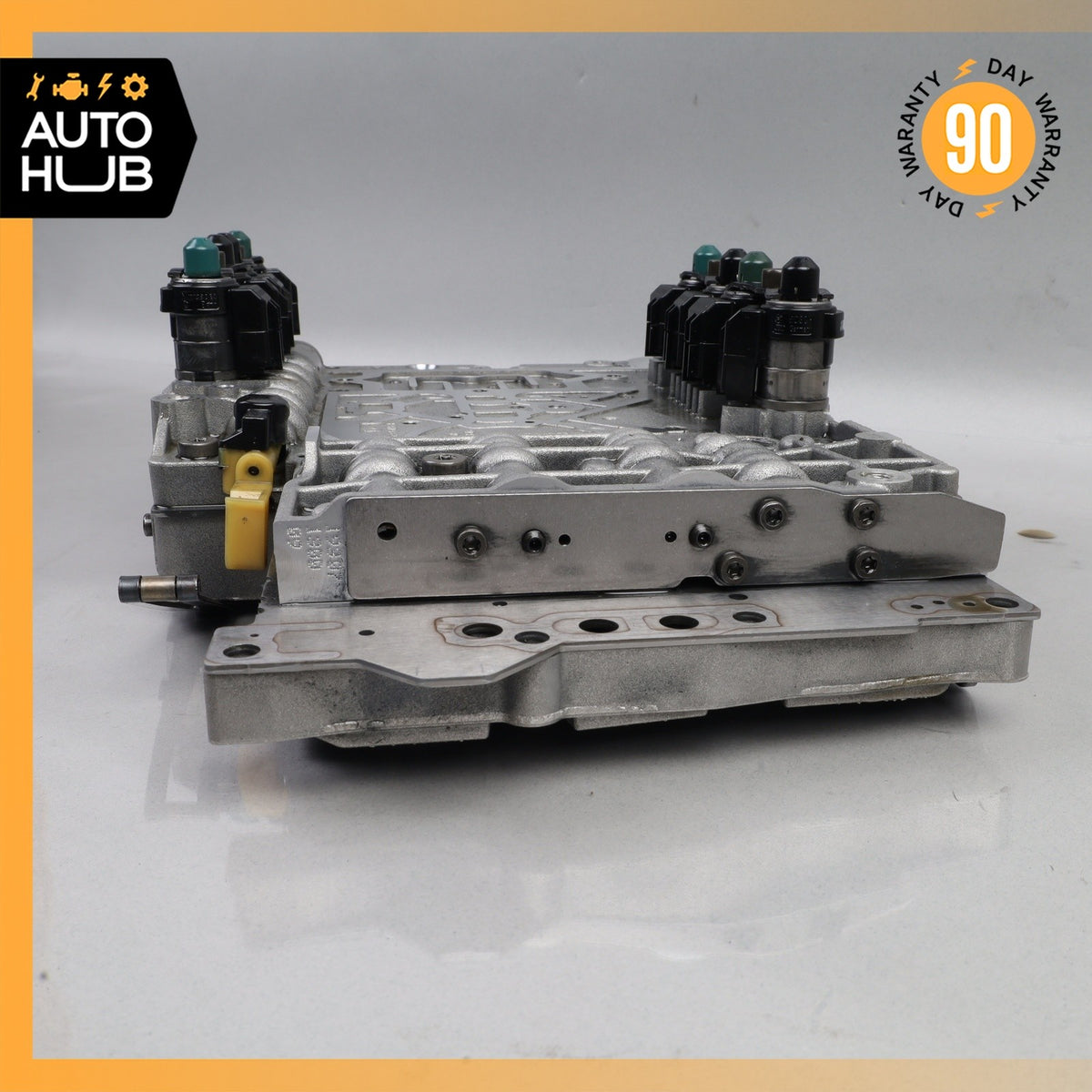 Mercedes X164 GL450 ML63 AMG SL550 7G-Tronic 722.9 Transmission Valve Body OEM - photo 14