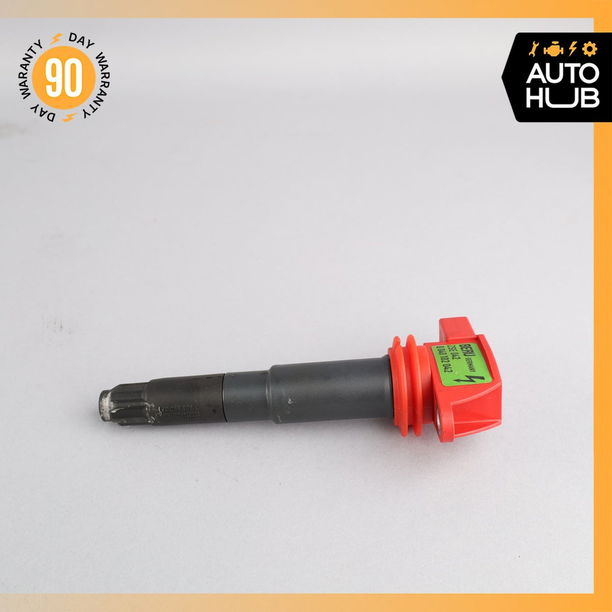 Porsche Panamera 970 Engine Motor Ignition Coil 0040102042 BERU - photo 4