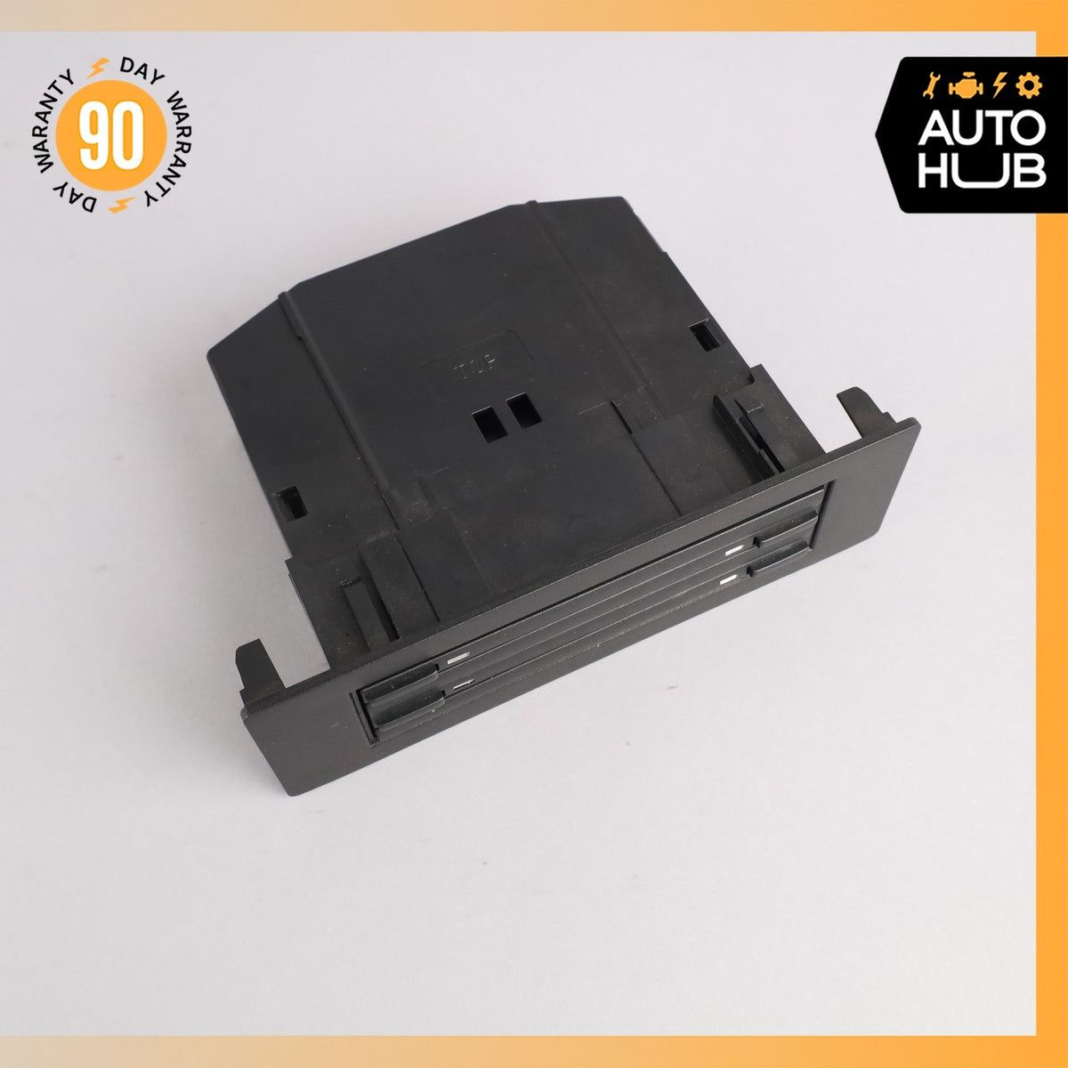 Porsche Boxster 986 Dashboard Cubby Box CD Tray Storage Compartment Trim OEM - photo 2