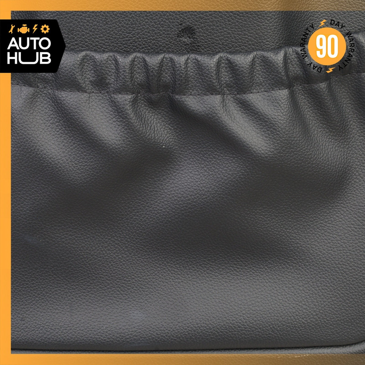 Mercedes W209 CLK350 CLK550 Front Left or Right Side Seat Back Cover Panel OEM - photo 6