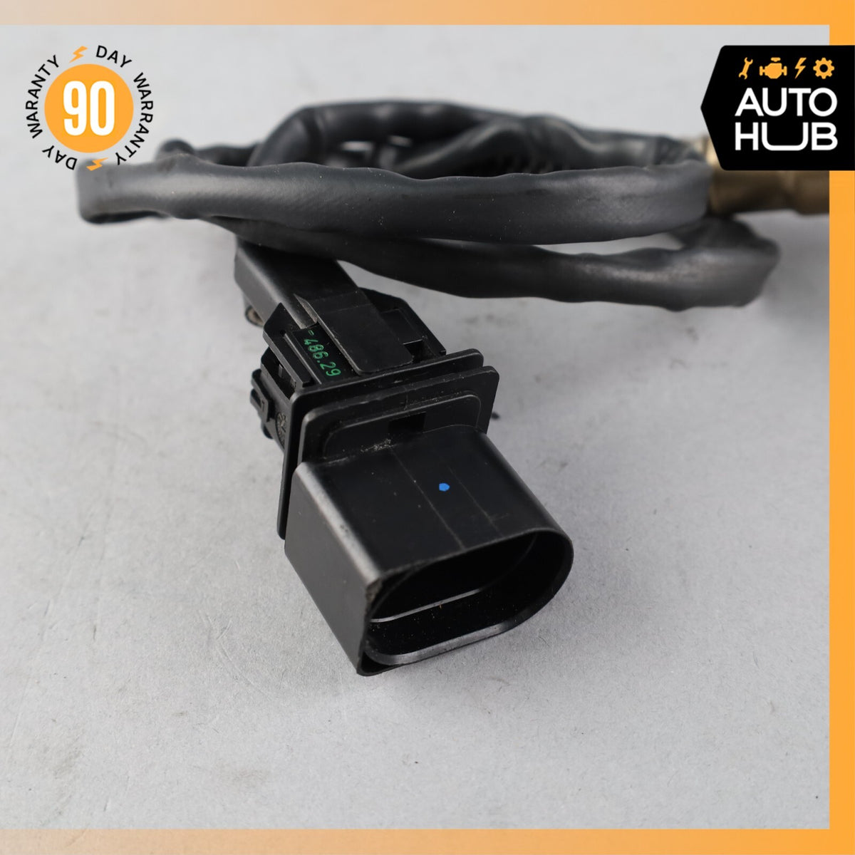 Bentley Continental GT Front & Rear Oxygen O2 Sensor Lambda Set OEM 81k - photo 21