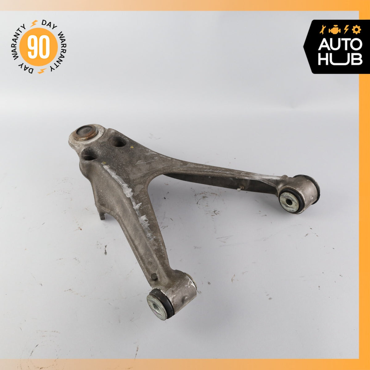 04-13 Cadillac XLR Front Left Driver Side Lower Control Arm 10307579 OEM - photo 1