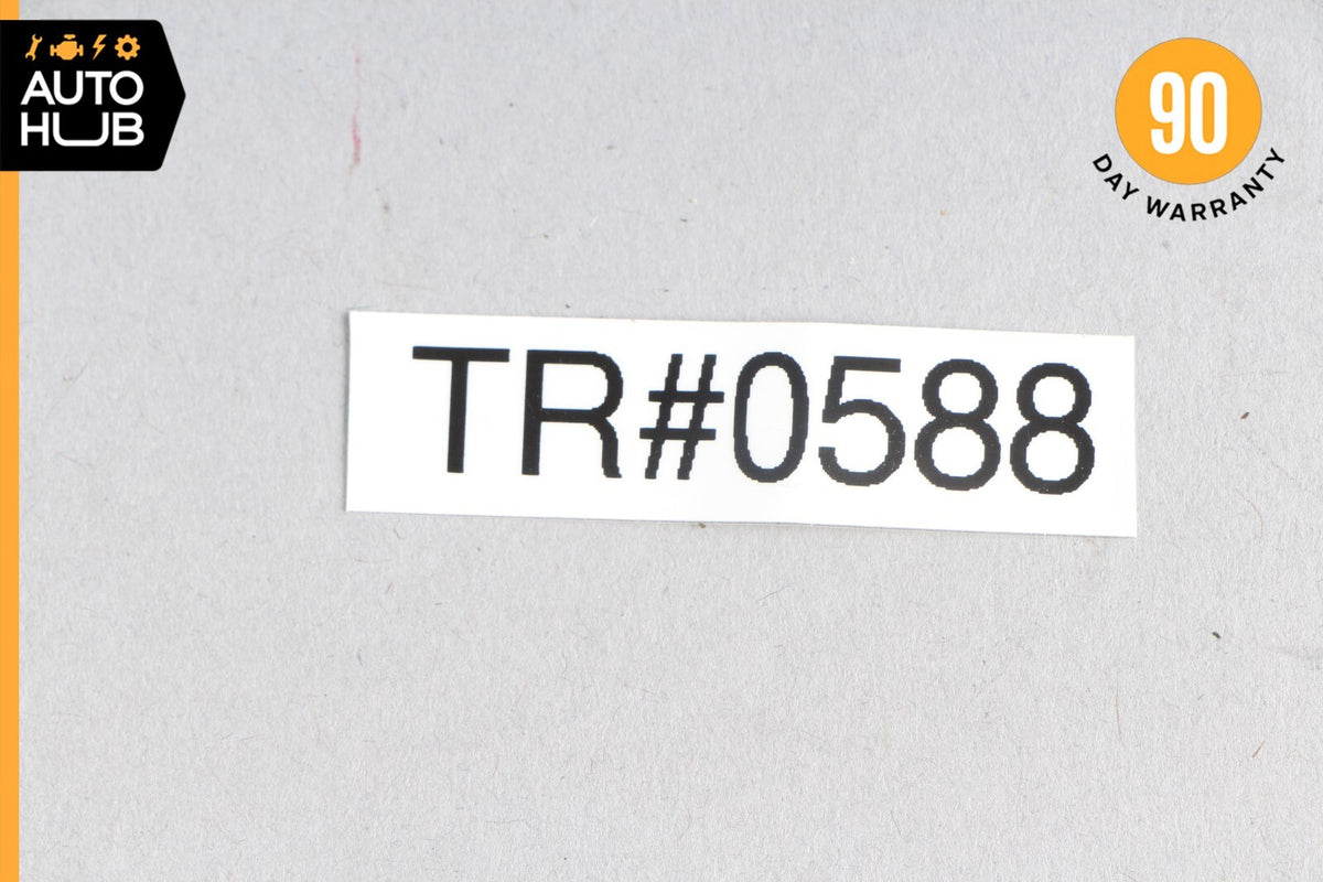 90-95 Mercedes R129 500SL S500 Hazard Warning Light Switch Button 1298201010 OEM - photo 9