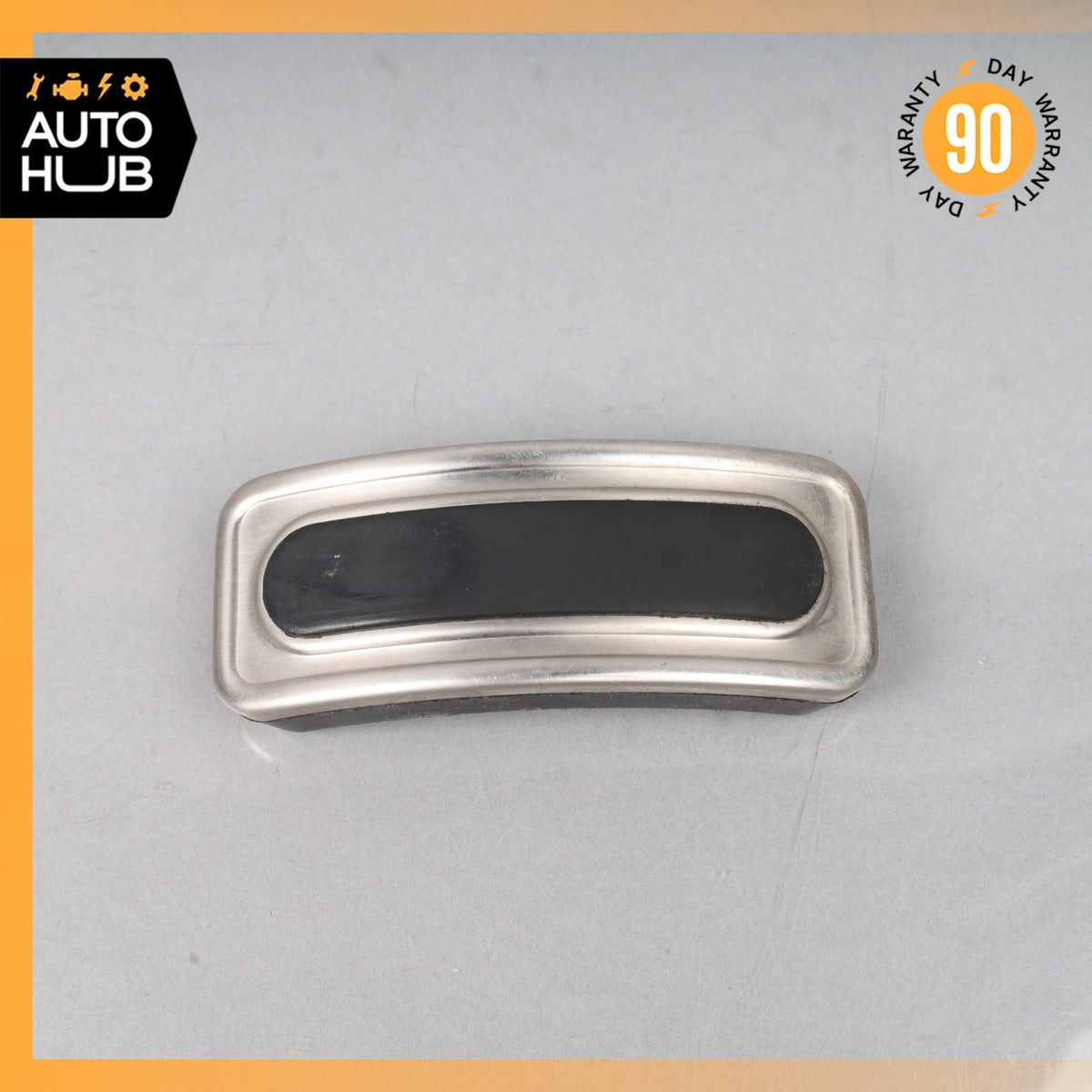 Bentley Continental GTC GT Gas Accelerator Pedal Cover Cap OEM - photo 1