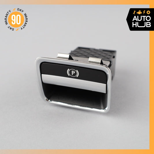 07-14 Mercedes W221 S550 CL550 Electronic Parking Button Switch 2215401445 OEM - photo 1