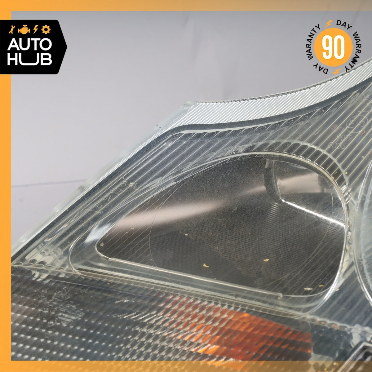 03-04 Porsche Boxster 986 Left Headlight Lamp Halogen 98663103114 OEM - photo 5