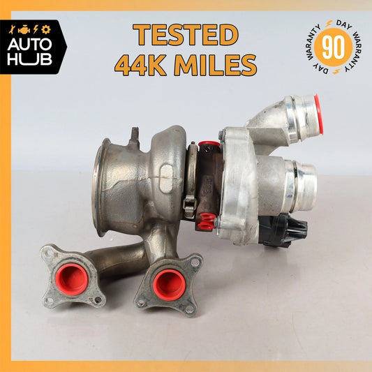 19-26 BMW G05 X5 X7 840i 745e 3.0L B58 Engine Motor Turbo Turbocharger OEM 44k - photo 1