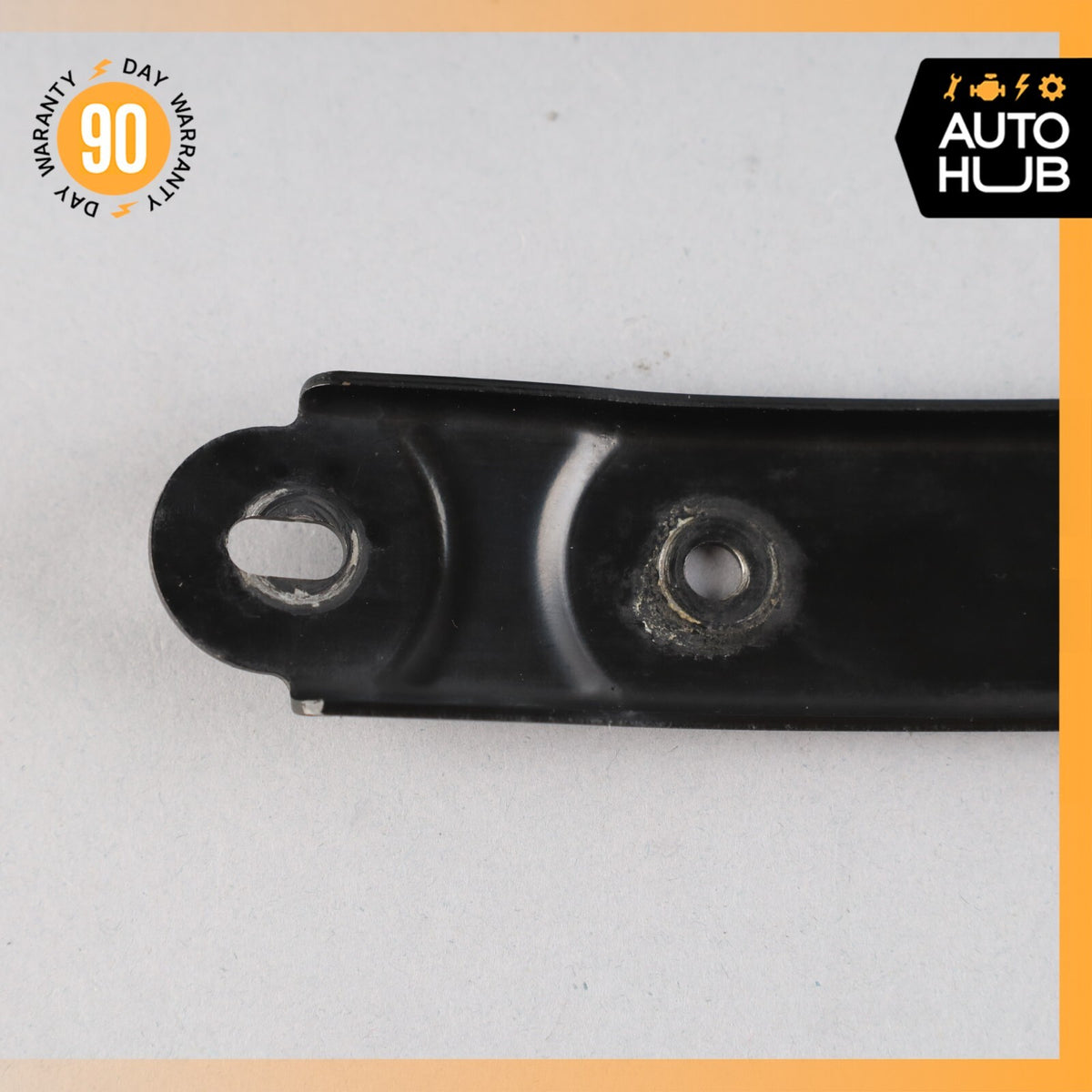 Bentley Continental GTC Speed Front Left or Right Reinforcement Bar Bracket OEM - photo 6