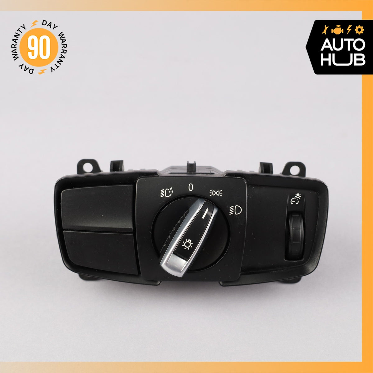 BMW i3 I01 Hybrid Headlight Head Light Control Switch 51459282942 OEM - photo 2