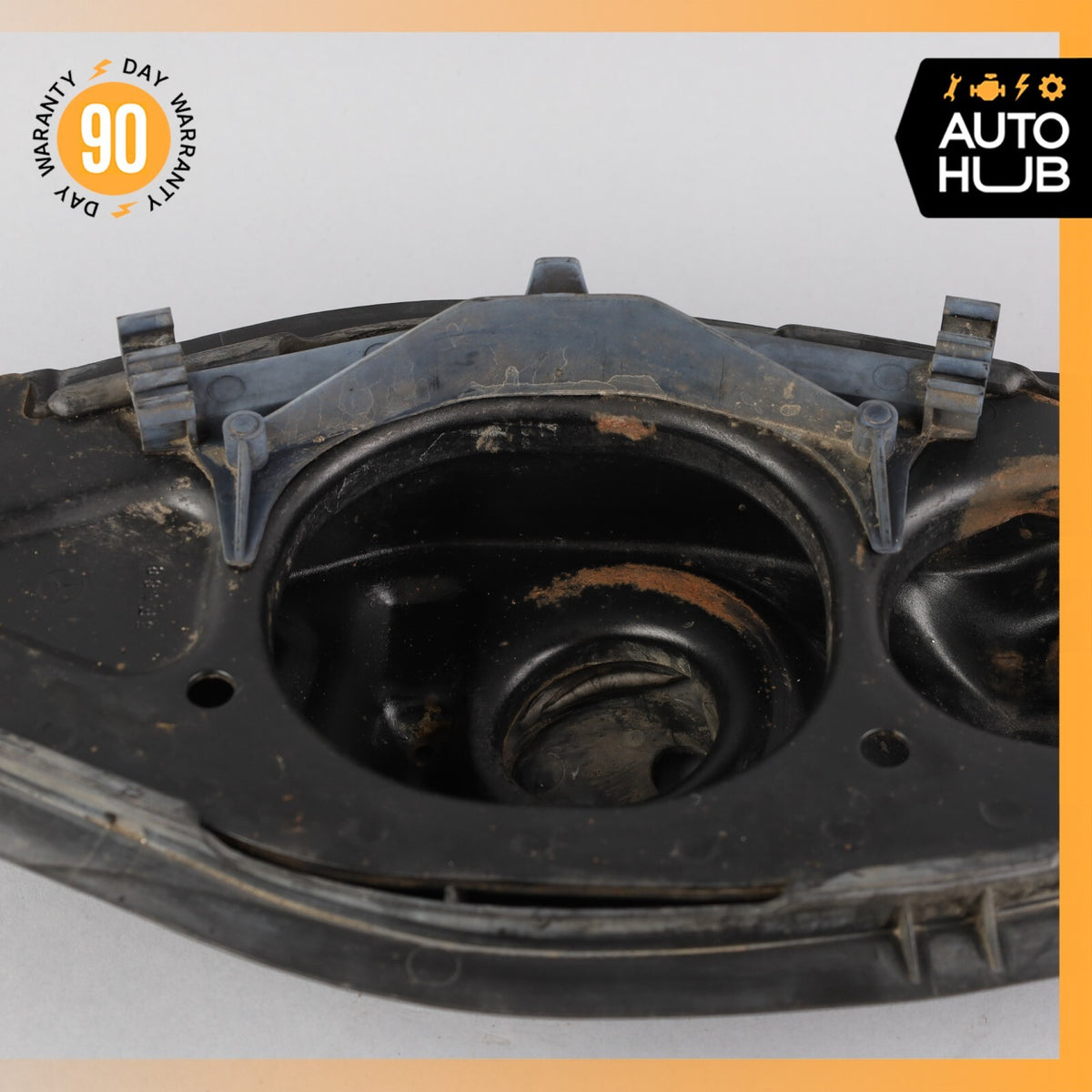 90-02 Mercedes R129 SL500 SL320 Rear Left or Right Wheel Control Arm Set OEM - photo 3