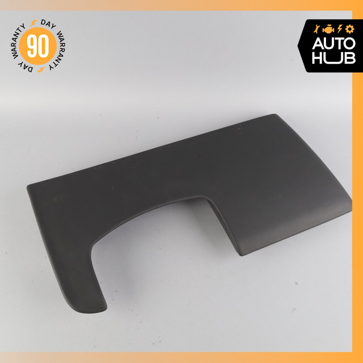07-18 Bentley Continental GTC GT Left Knee Panel Under Dashboard Dash OEM 52k - photo 2
