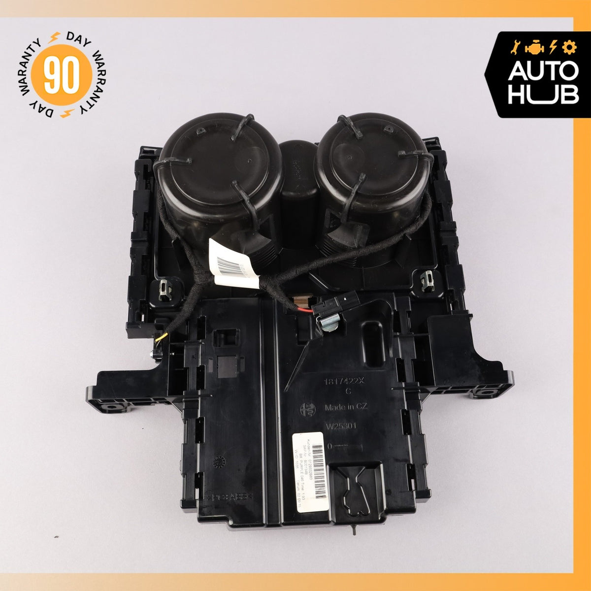 17-19 Alfa Romeo 952 Giulia Center Console Storage Cup Holder OEM 56k - photo 13