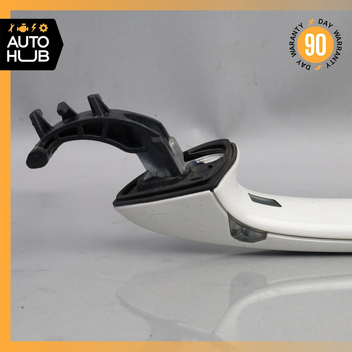 18-24 BMW G01 X3 Rear Right Passenger Side Exterior Door Handle OEM - photo 3