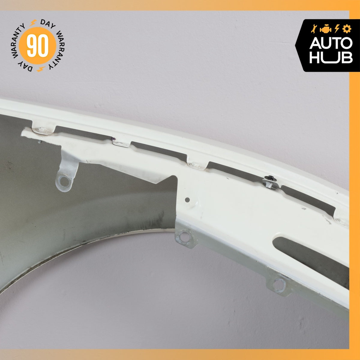 08-19 Maserati GranTurismo M145 Left Driver Side Fender Assembly OEM - photo 15