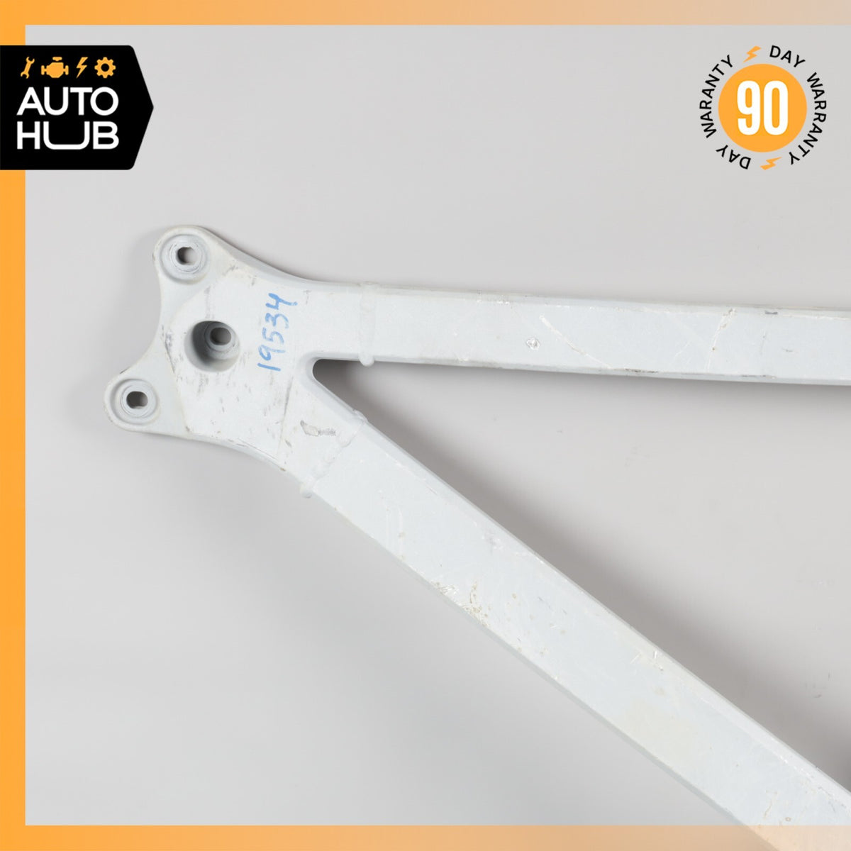 19-23 Aston Martin DB11 Engine Motor Crossbar Brace Support OEM - photo 3