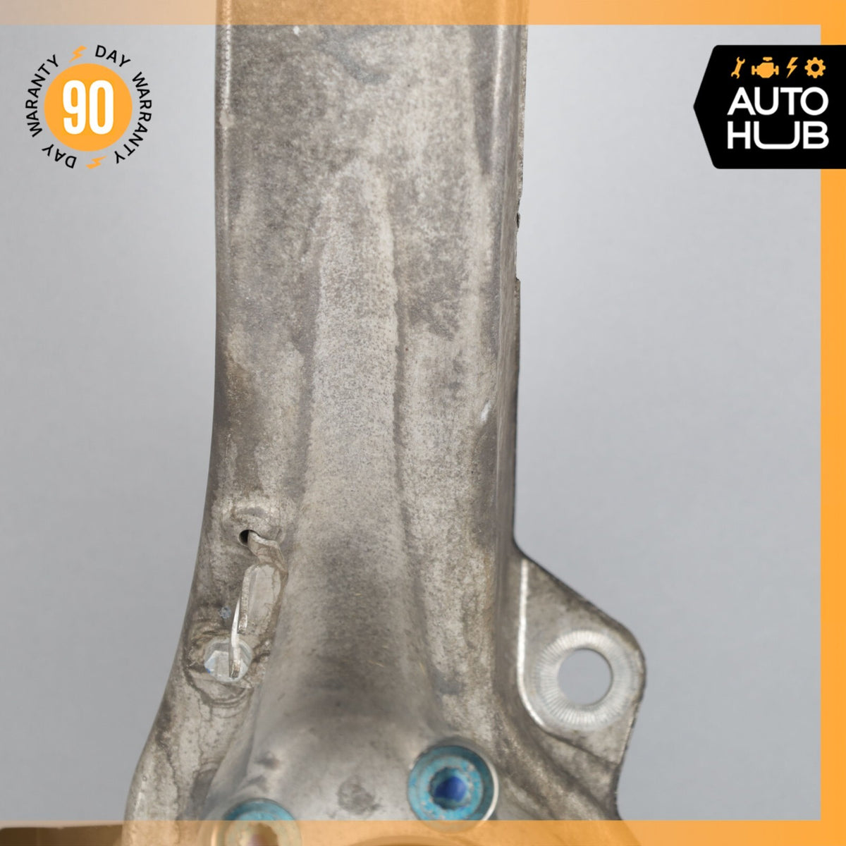 12-13 Bentley Continental GT GTC Front Right Side Spindle Knuckle Hub OEM 56k - photo 10