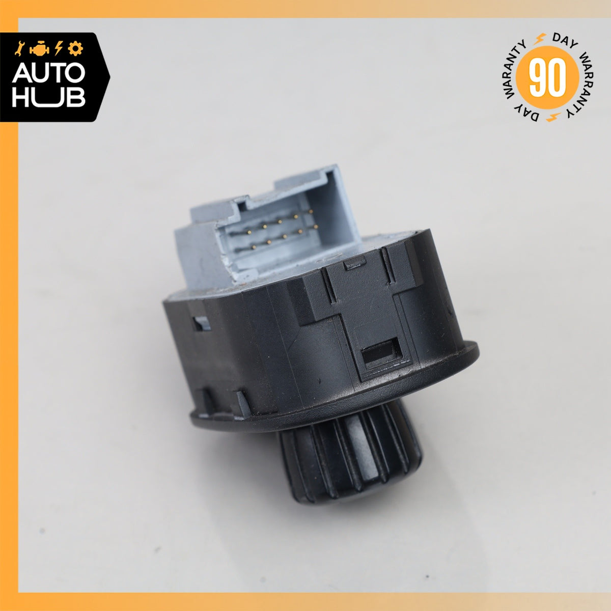 03-10 Porsche Cayenne 955 Door Mirror Control Switch 7L5959565 OEM - photo 7