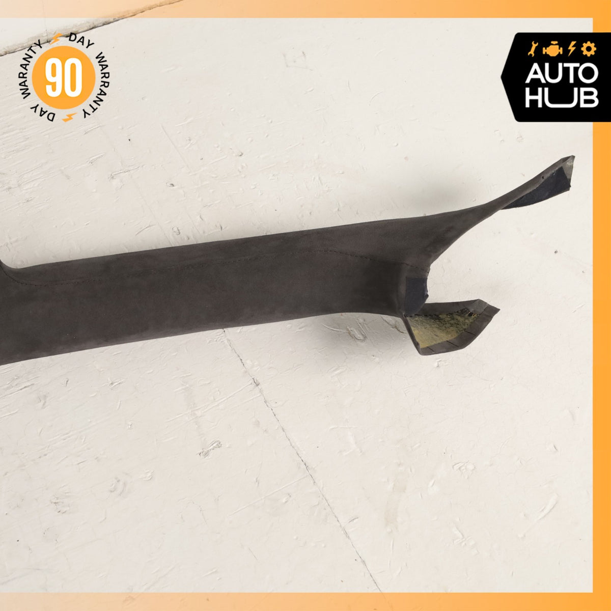 Aston Martin V8 Vantage Coupe Front Left Interior Trim A Pillar Suede OEM - photo 19