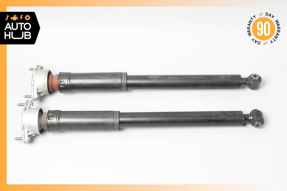 Mercedes W204 C250 C350 Coupe Rear Left & Right Shock Strut Absorber Set OEM - photo 8