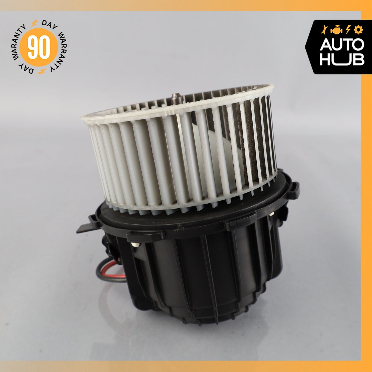 Porsche Macan 95B A/C AC Air Conditioning Fan Blower Motor 8T1820021 OEM - photo 7