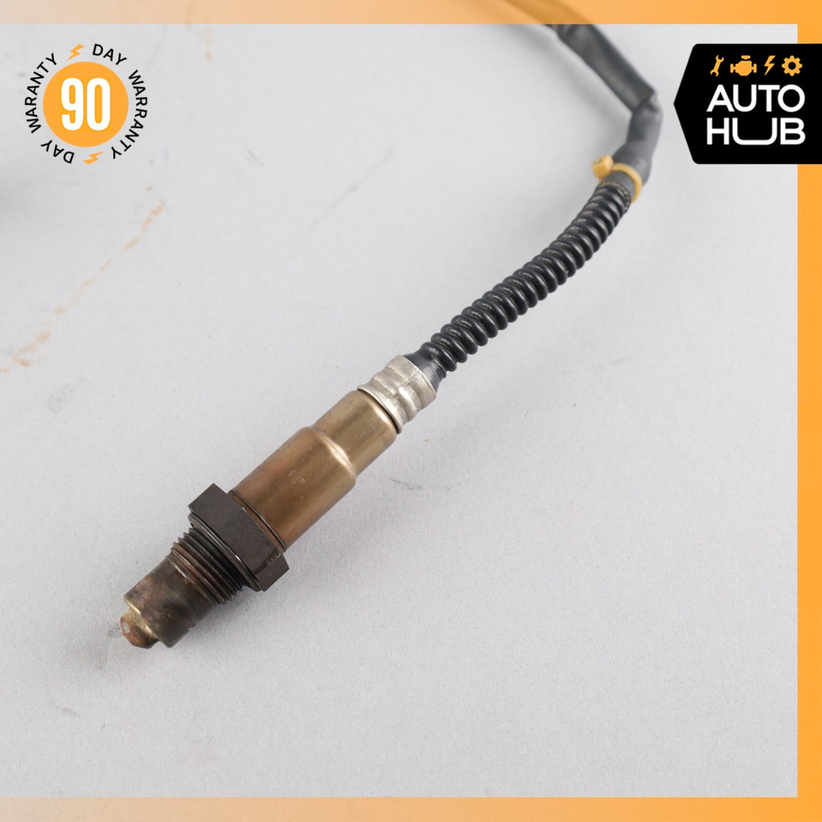2005 Porsche Cayenne 955 Turbo Rear Oxygen O2 Sensor Lambda 7L0906262C OEM - photo 2