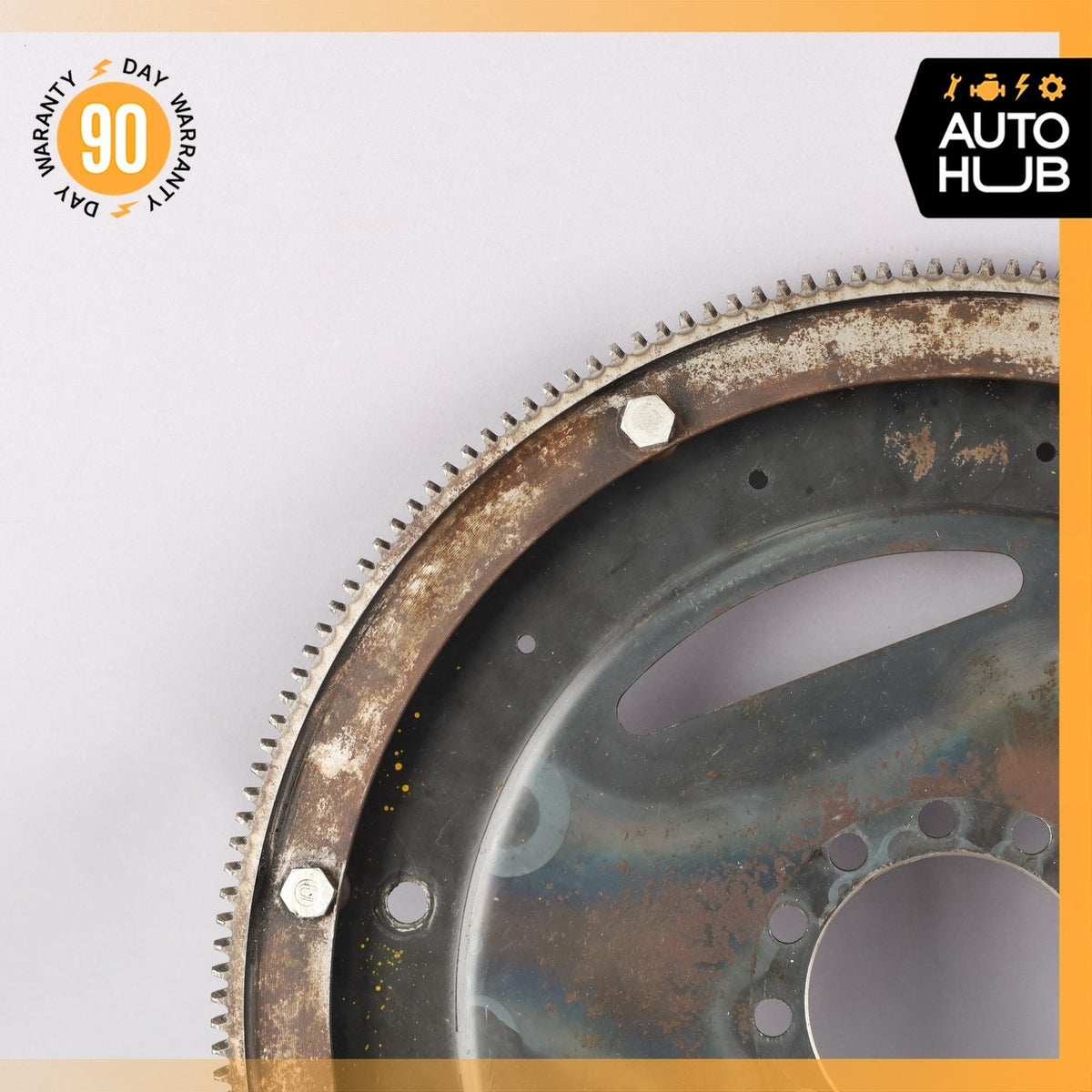 Rolls Royce Silver Spur / Mulsanne 6.8L V8 Engine Motor Flywheel Flex Plate OEM - photo 8