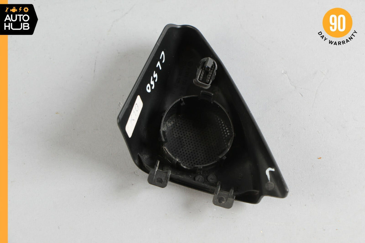 07-14 Mercedes W216 CL550 CL63 AMG Door Tweeter Speaker Cover Grille Right OEM - photo 9