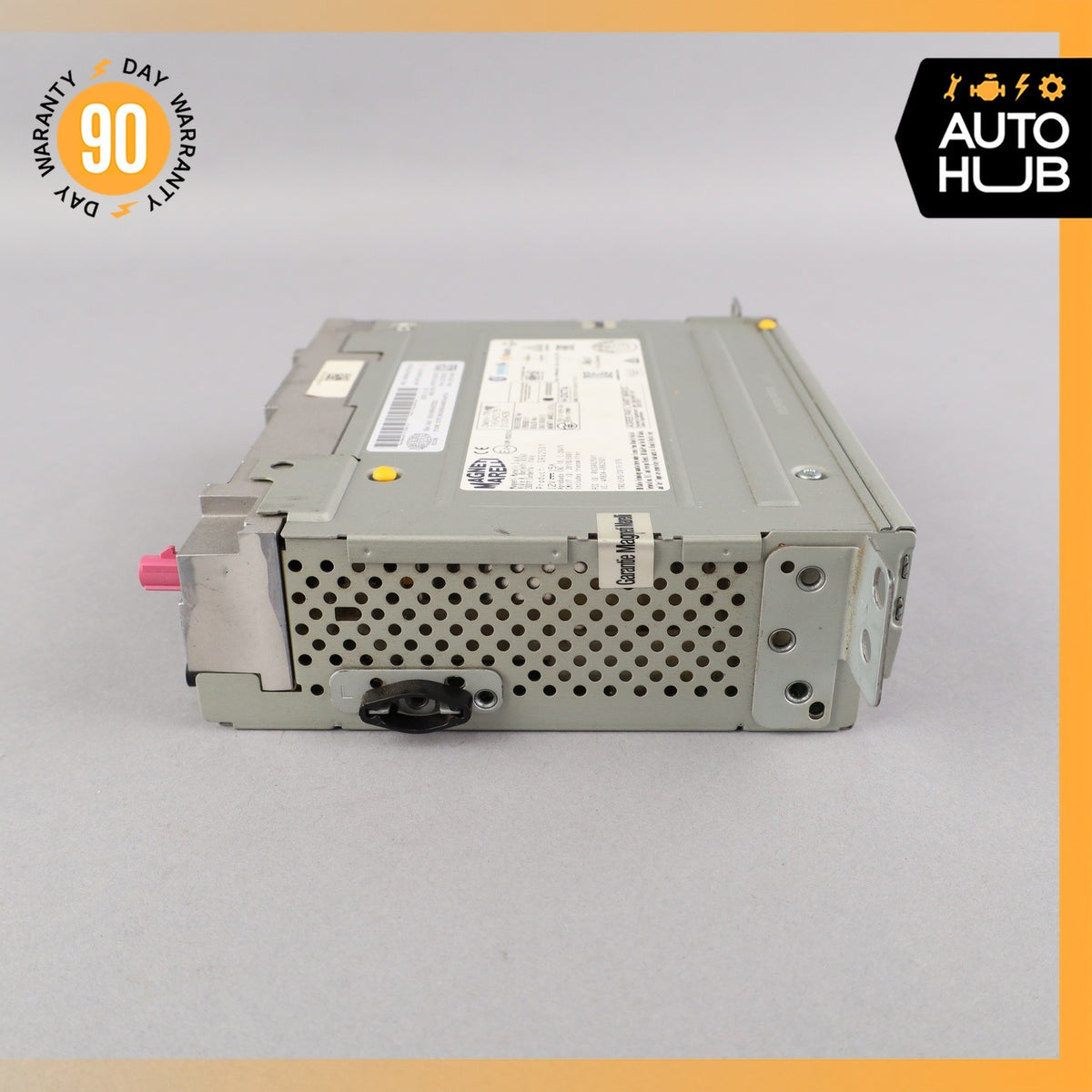 17-23 Alfa Romeo 952 Giulia 949 Stelvio Sirius Satellite Radio Receiver OEM - photo 3