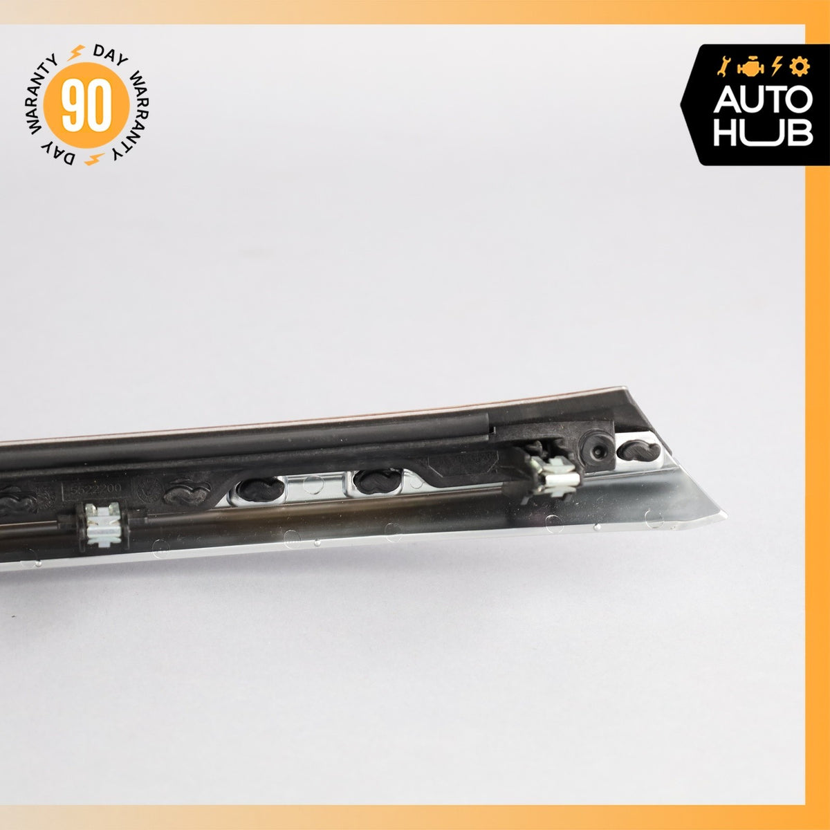 17-23 Alfa Romeo 949 Stelvio Dash Dashboard Wood Trim OEM 72k - photo 15