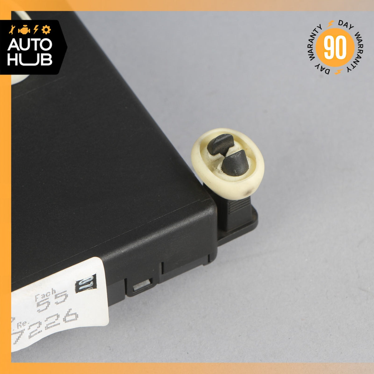 03-09 Mercedes W211 E350 E550 Front Right Passenger Door Control Module OEM - photo 8