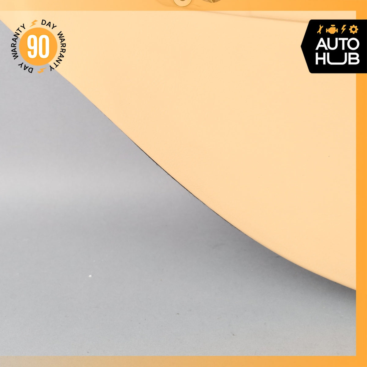 02-07 Maserati M138 Coupe 4200 GT Interior Upper Panel Trim Left Side OEM 27k - photo 8