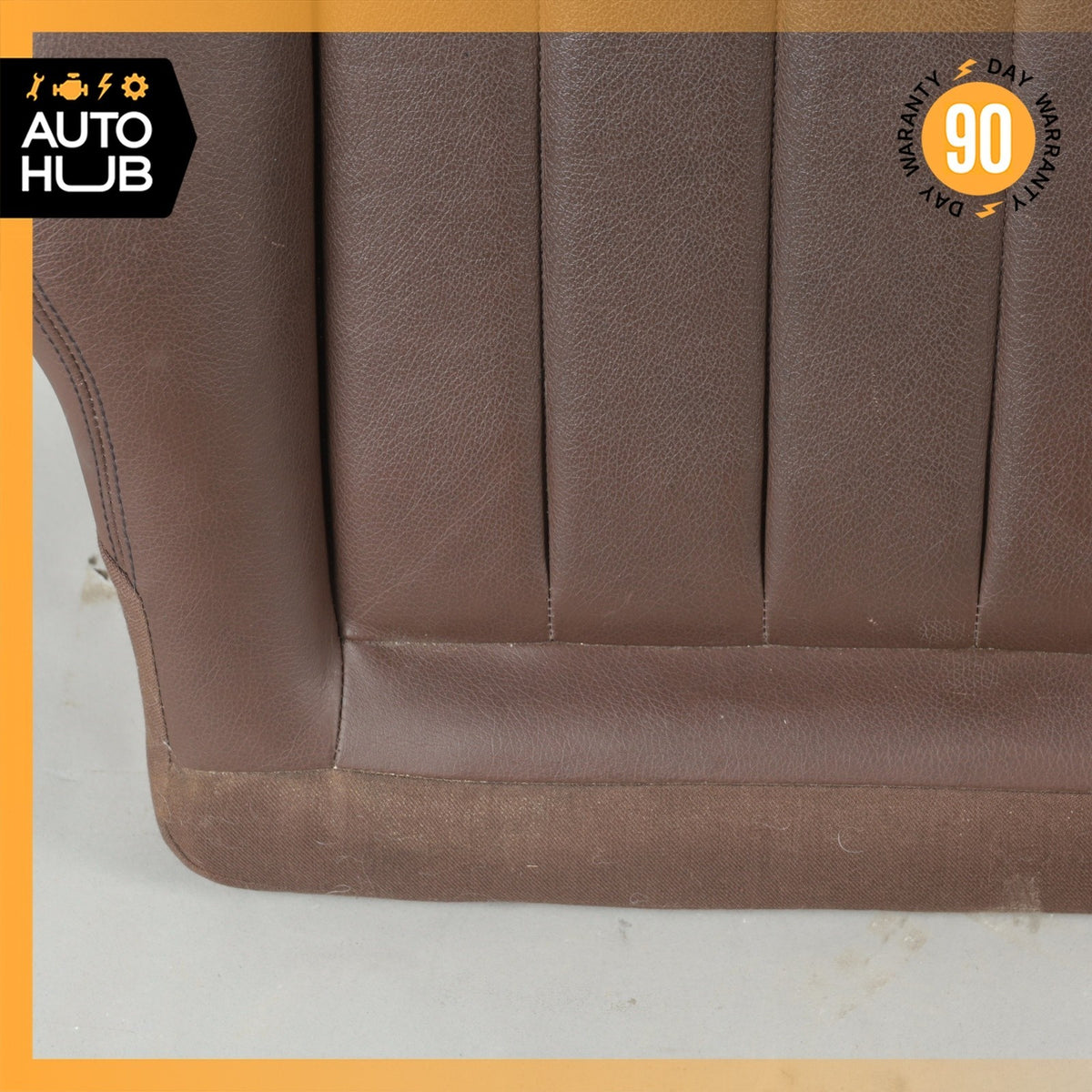 14-16 Mercedes W212 E250 E350 E400 Front Right Side Lower Seat Cushion OEM - photo 5