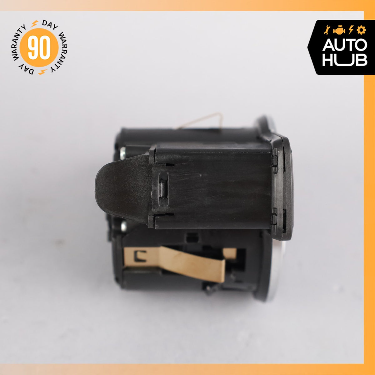 08-20 Mercedes W204 C250 SLK250 Headlight Fog Light Switch Control Module OEM - photo 6