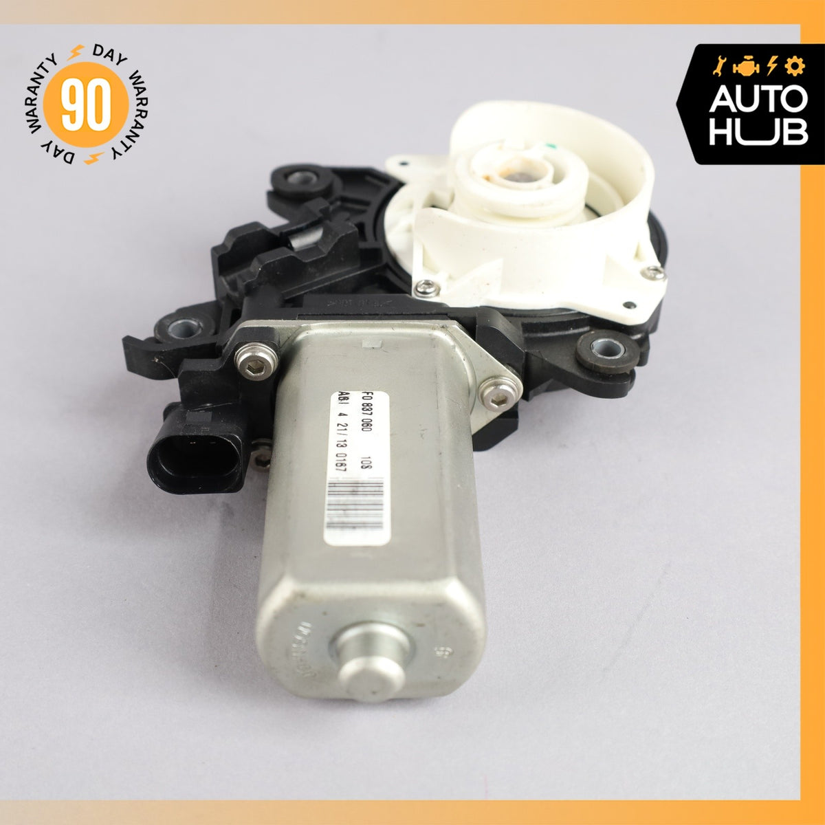 Audi D4 A8 A7 S7 Front Left or Rear Right Door Soft Close Motor 4G8839004 OEM - photo 6