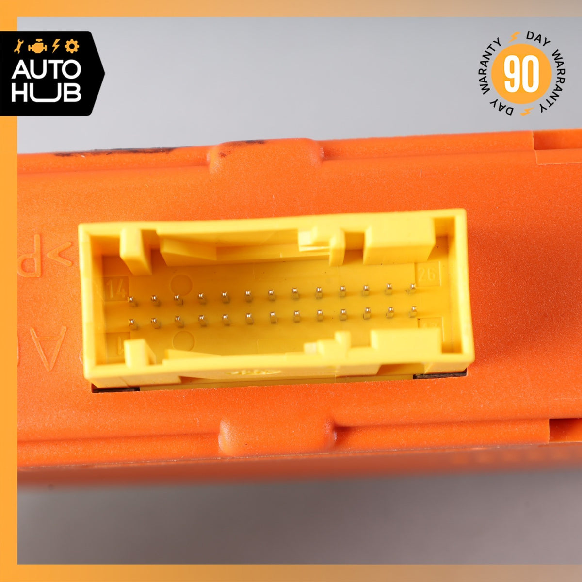 08-10 Maserati GranTurismo M145 AC A/C Climate Control Module 217348 OEM 34k - photo 6