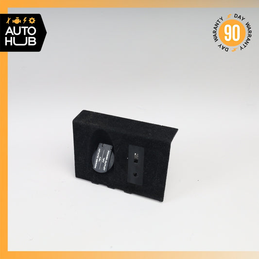 Porsche Panamera 970 Center Console USB Aux Power Outlet Trim OEM - photo 1