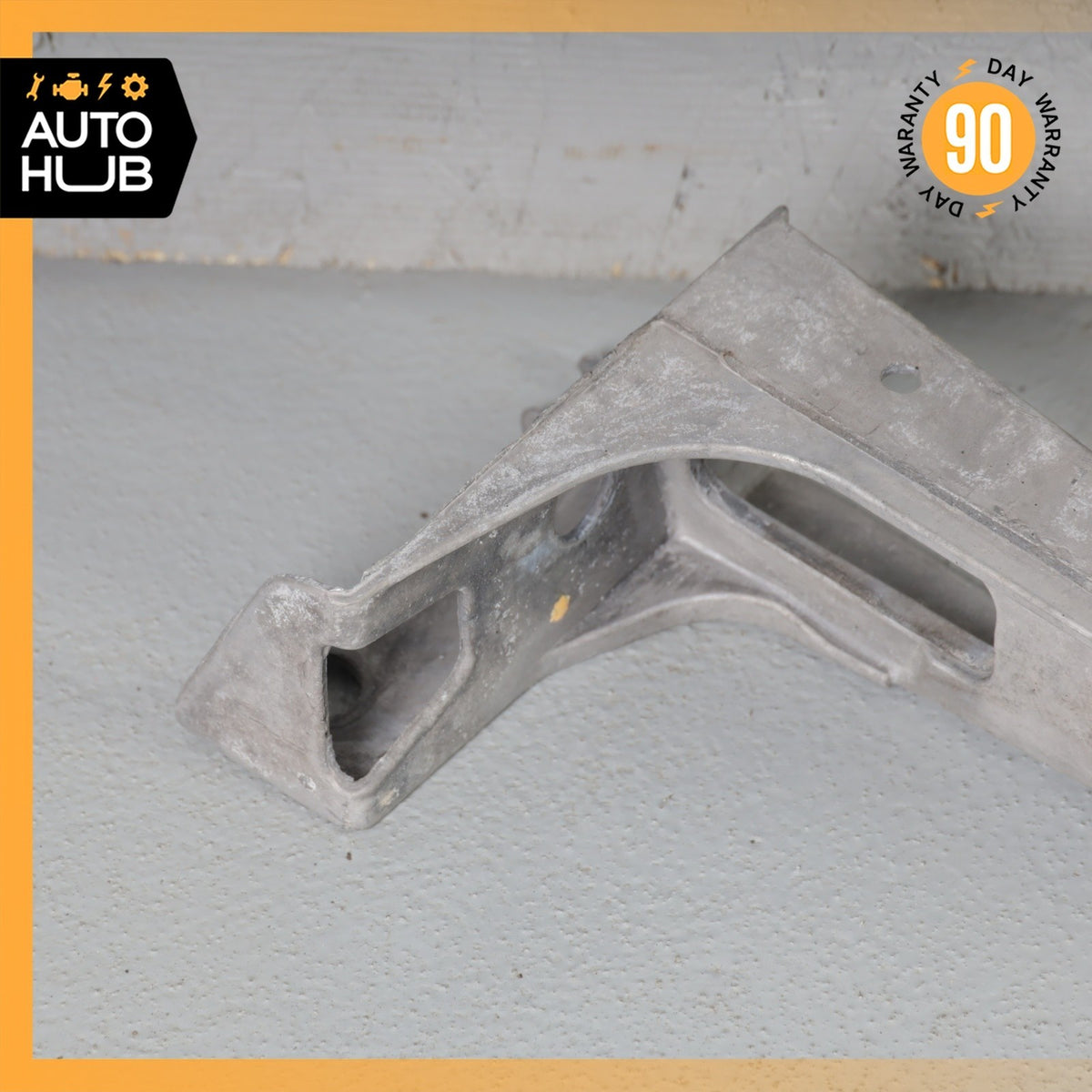 14-19 Chevrolet Corvette C7 Z06 ABS Anti Lock Brake Pump Mount Bracket OEM 7k - photo 3