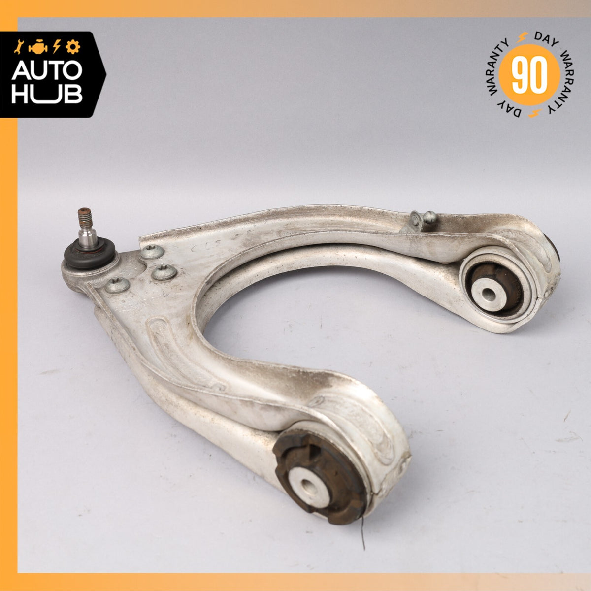 03-11 Mercedes W219 CLS550 E350 Front Right Passenger Side Upper Control Arm OEM - photo 5
