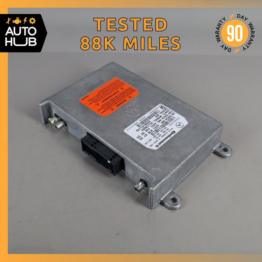 Mercedes W209 CLK350 CLS500 S550 GL450 Voice Communication Control Module OEM - photo 1