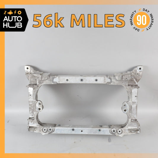 14-17 Maserati Quattroporte M156 RWD Front Engine Motor Subframe Sub Frame OEM - photo 1