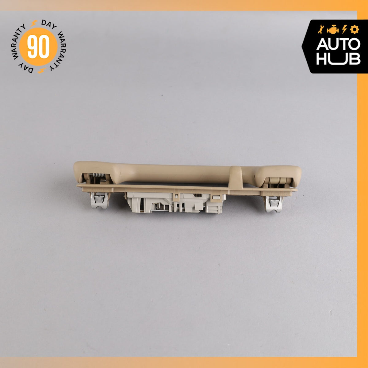 12-16 Mercedes X166 GL450 ML550 Rear Left Side Interior Roof Grab Handle OEM - photo 10