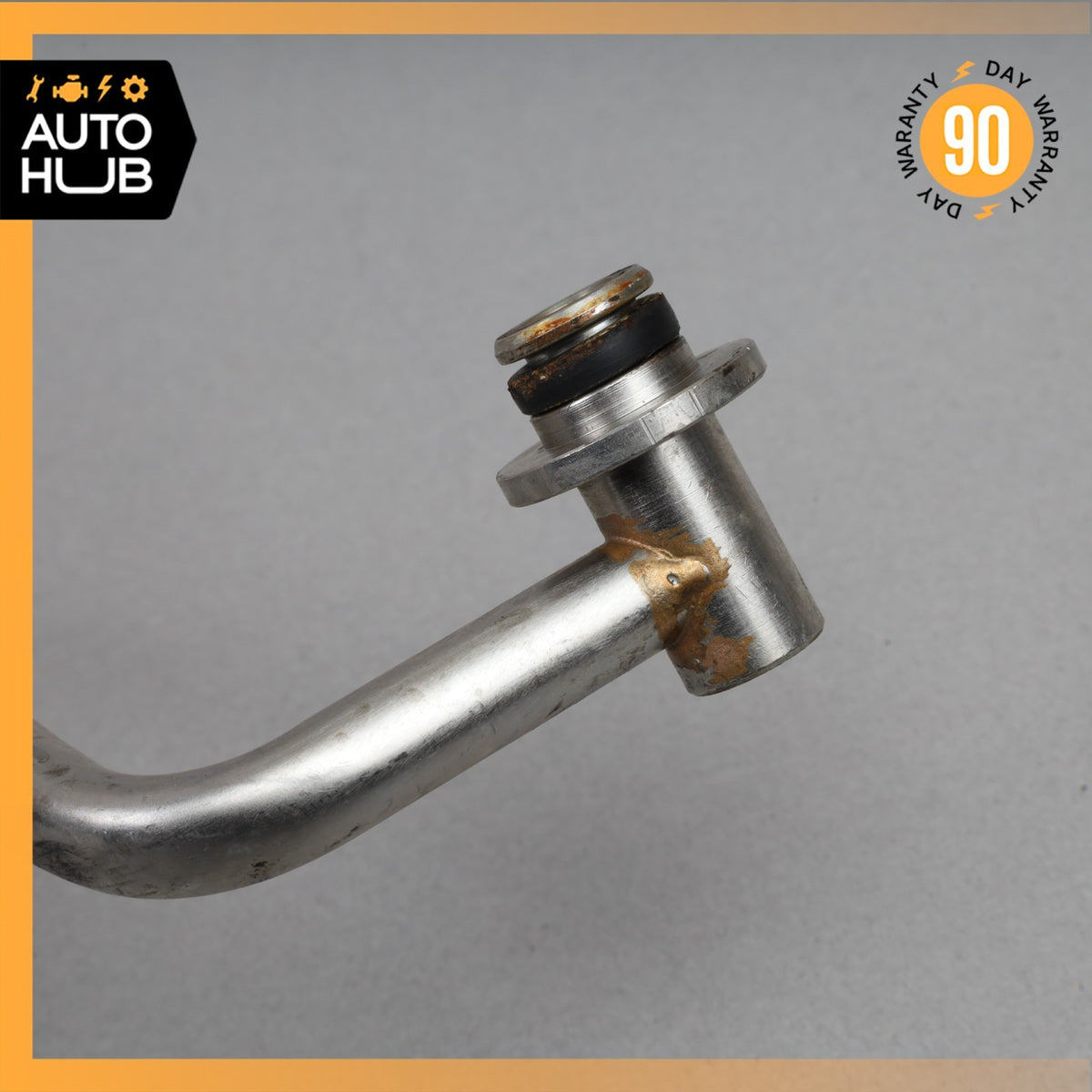Porsche Macan 95B Right Coolant Water Return Pipe Hose 94610623531 OEM - photo 9
