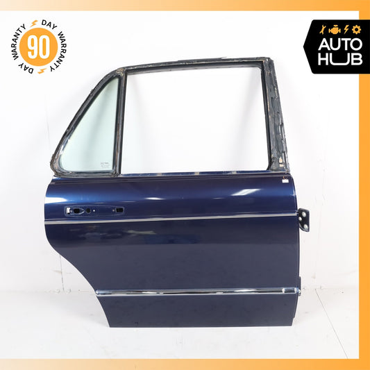 99-09 Bentley Arnage / Rolls Royce Silver Seraph Rear Left Side Door Shell OEM - photo 1