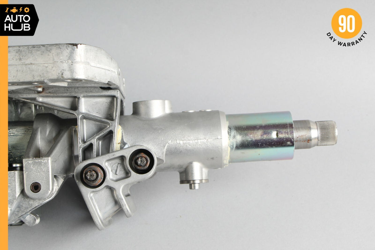 12-20 Mercedes R172 SLK250 SLC300 Steering Wheel Column 1724600516 OEM 17k - photo 8