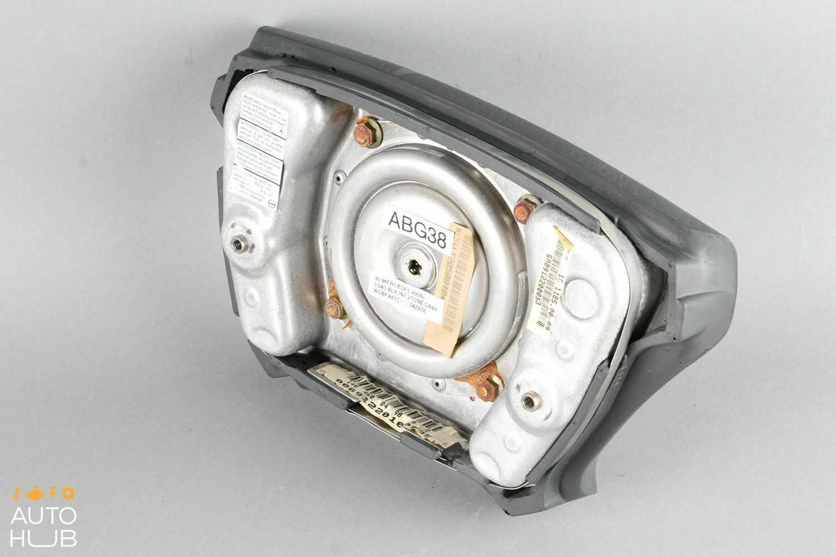 92-98 Mercedes R129 300SL SL320 500SL Driver Steering Wheel Airbag Air Bag OEM - photo 10
