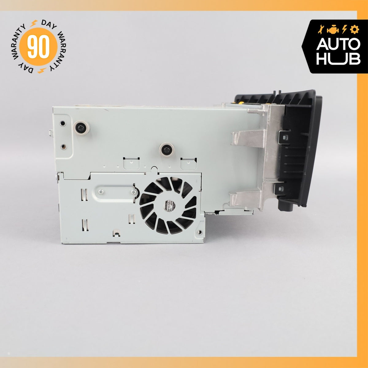 Mercedes W166 ML350 GL450 ML550 Navigation Command Head Unit Audio Control OEM - photo 10