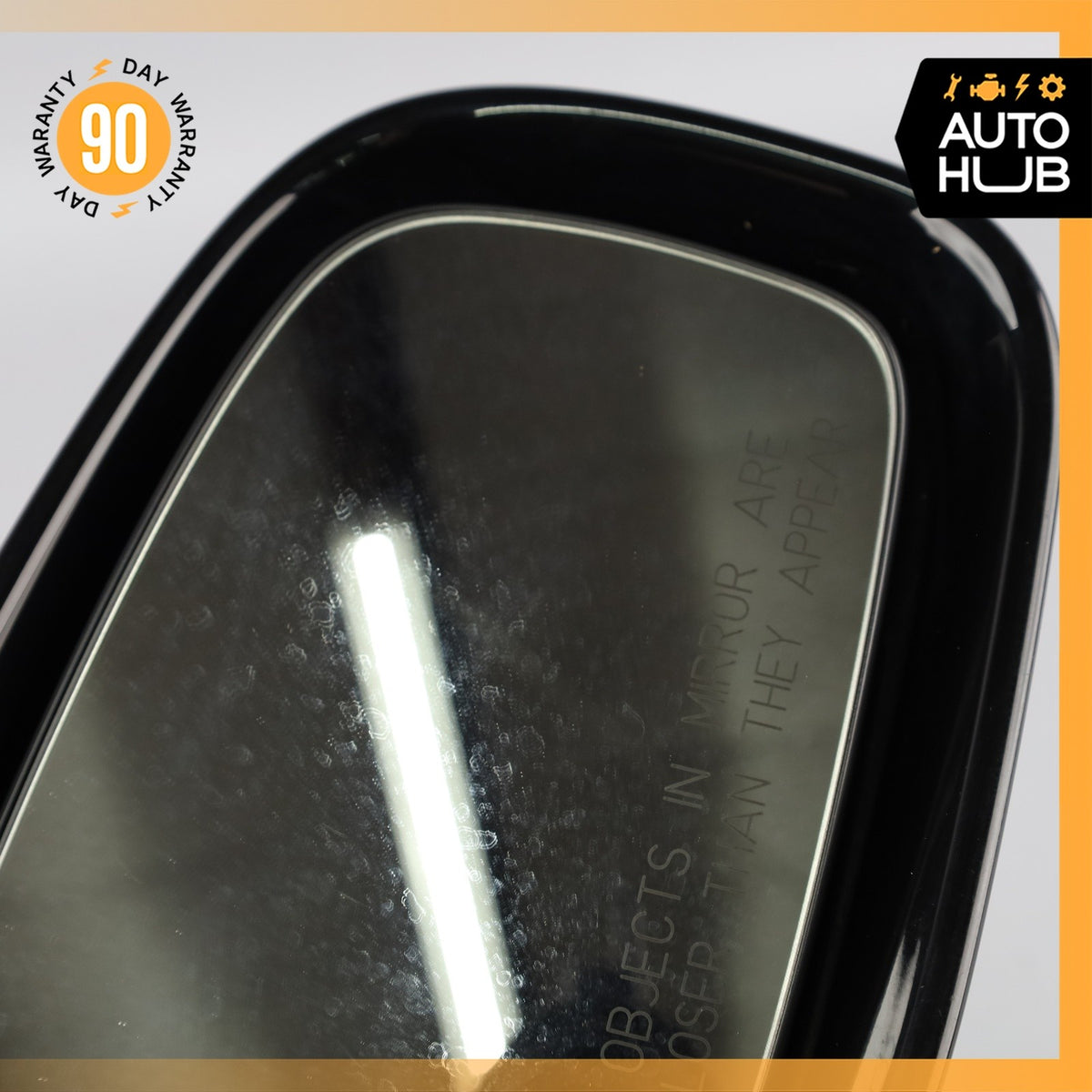 07-09 Mercedes W211 E320 E550 E63 AMG Right Side Rear View Door Mirror OEM - photo 5