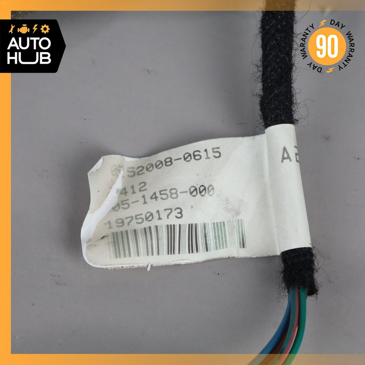 08-12 Mercedes W204 C63 AMG C350 E350 Interior Rear View Mirror 2048102617 OEM - photo 8